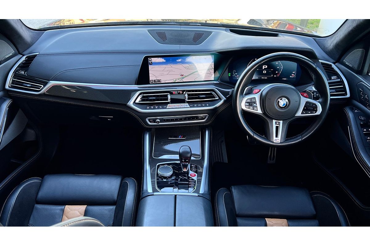 2021 BMW X5 M Competition F95
