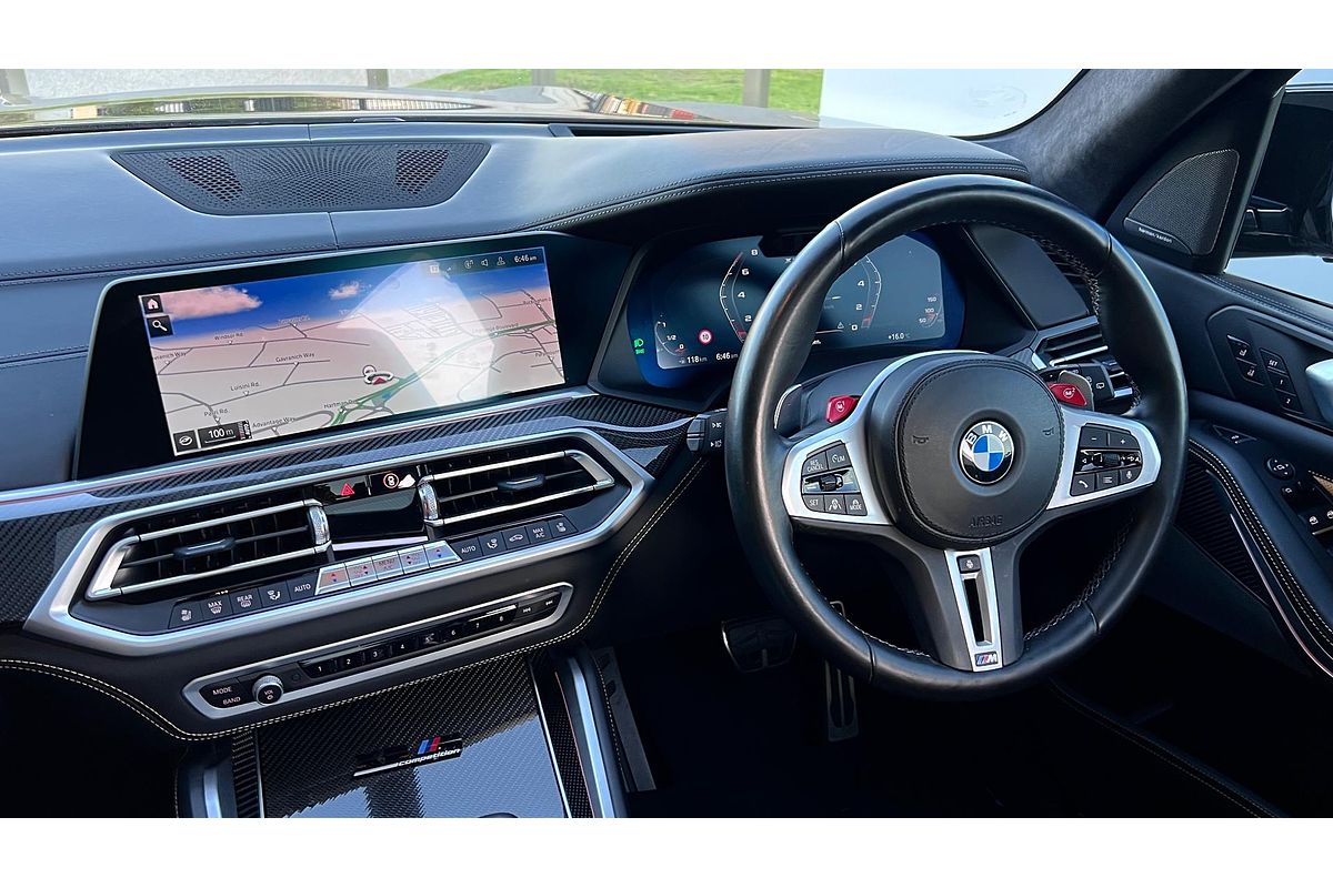 2021 BMW X5 M Competition F95