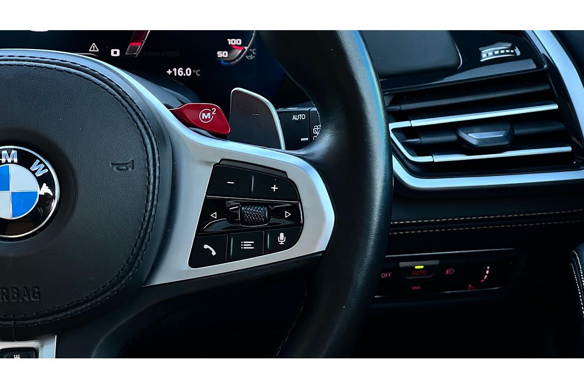 2021 BMW X5 M Competition F95
