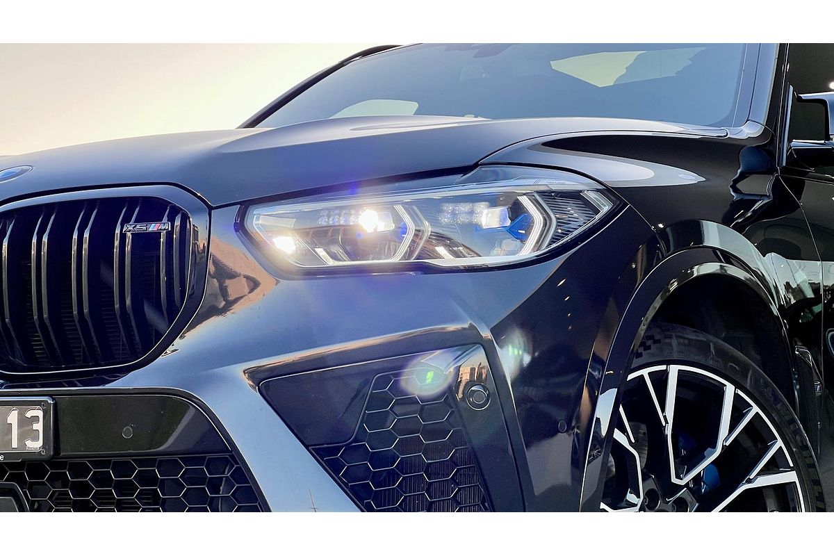 2021 BMW X5 M Competition F95