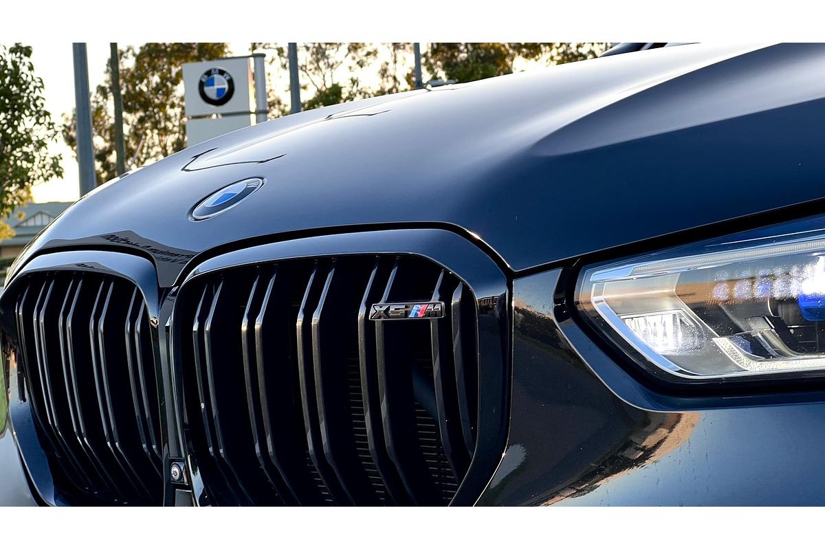 2021 BMW X5 M Competition F95