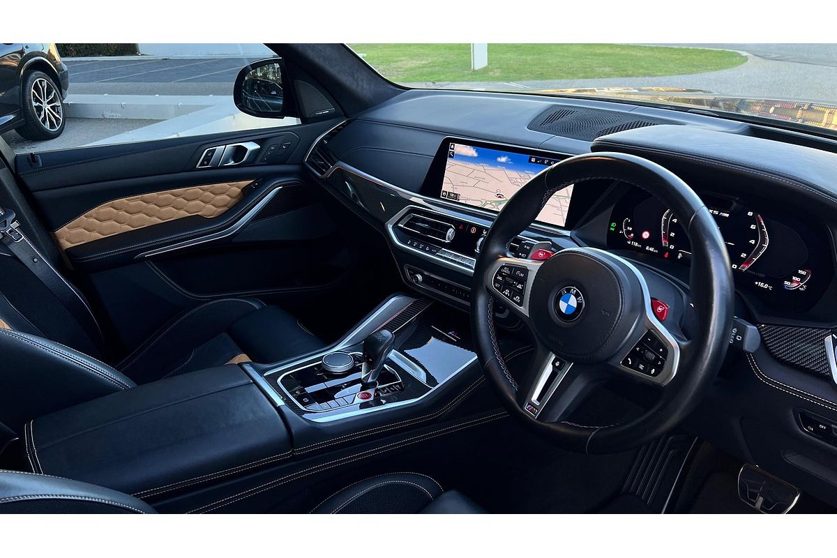 2021 BMW X5 M Competition F95