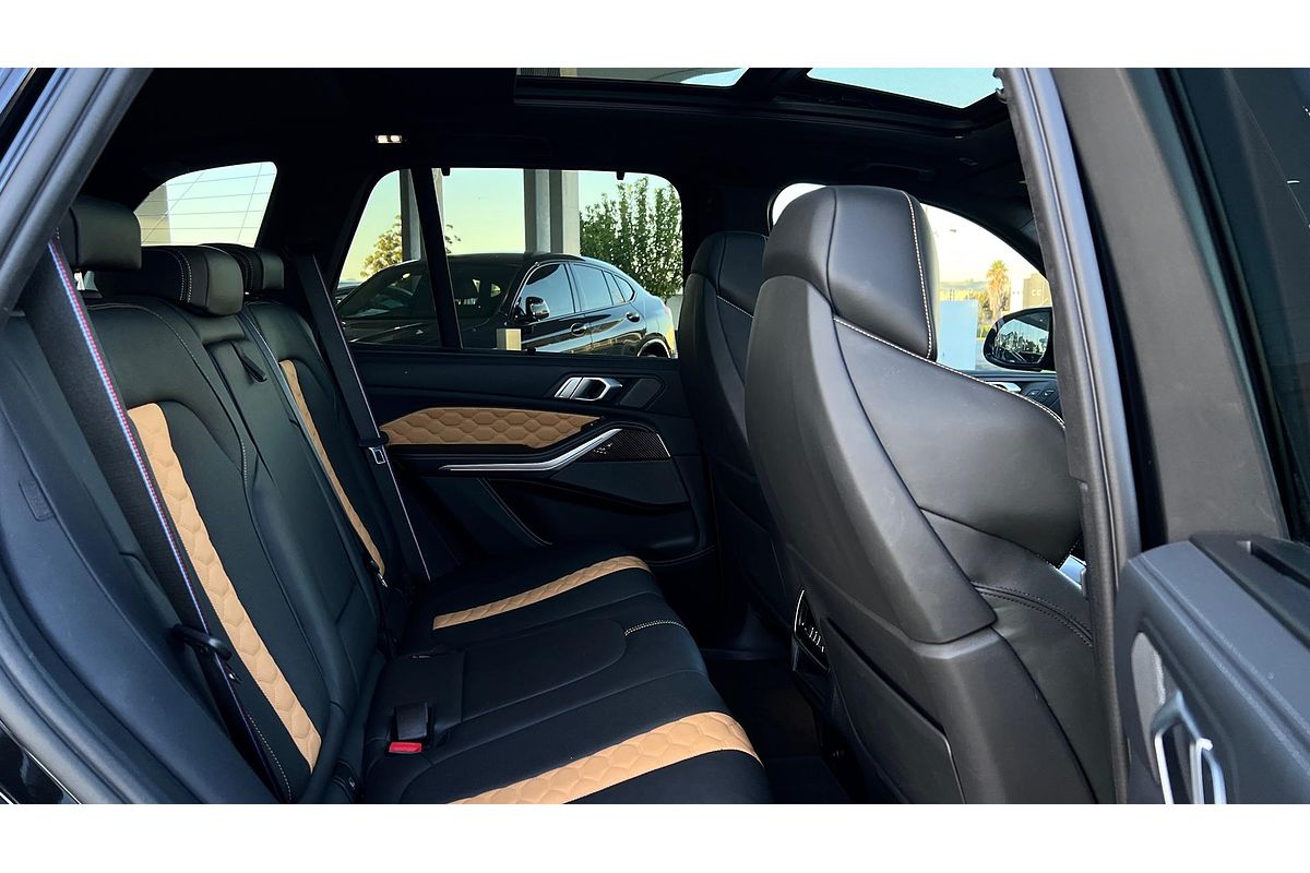 2021 BMW X5 M Competition F95
