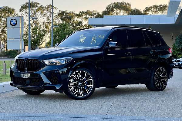 2021 BMW X5 M Competition F95