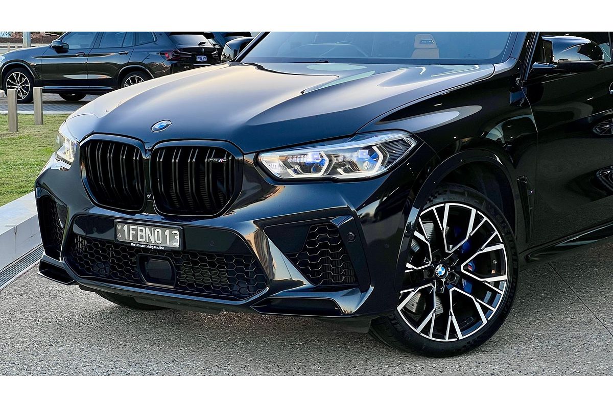 2021 BMW X5 M Competition F95