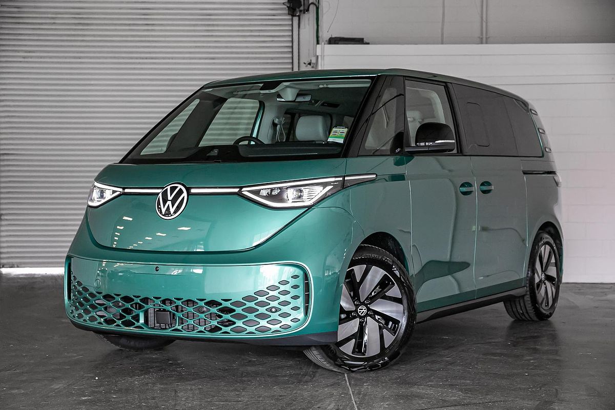 2025 Volkswagen ID. Buzz Pro BEV560 EB SWB