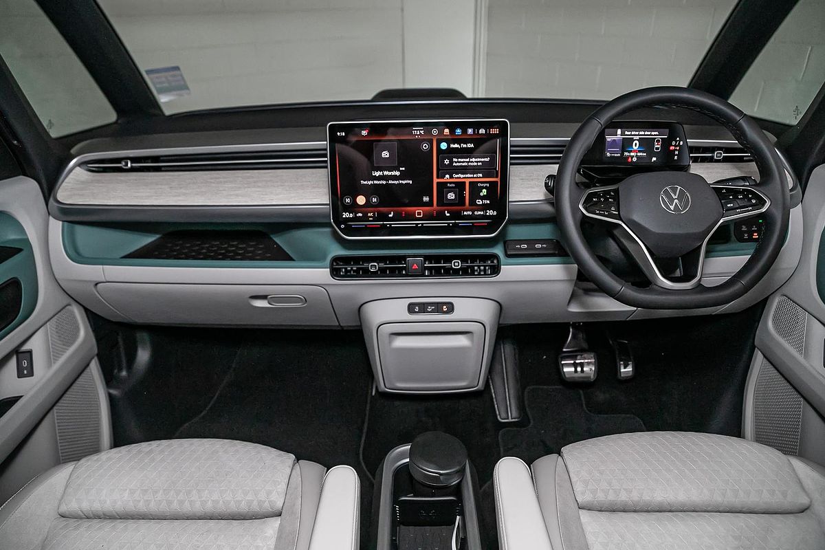 2025 Volkswagen ID. Buzz Pro BEV560 EB SWB