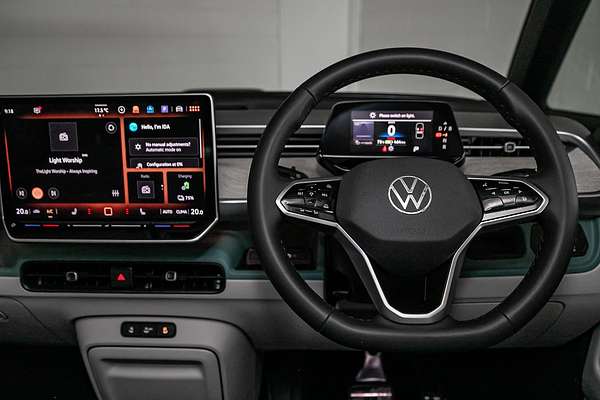 2025 Volkswagen ID. Buzz Pro BEV560 EB SWB