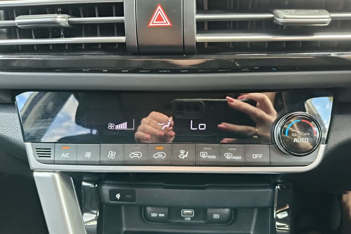 2022 Kia Seltos GT-Line SP2