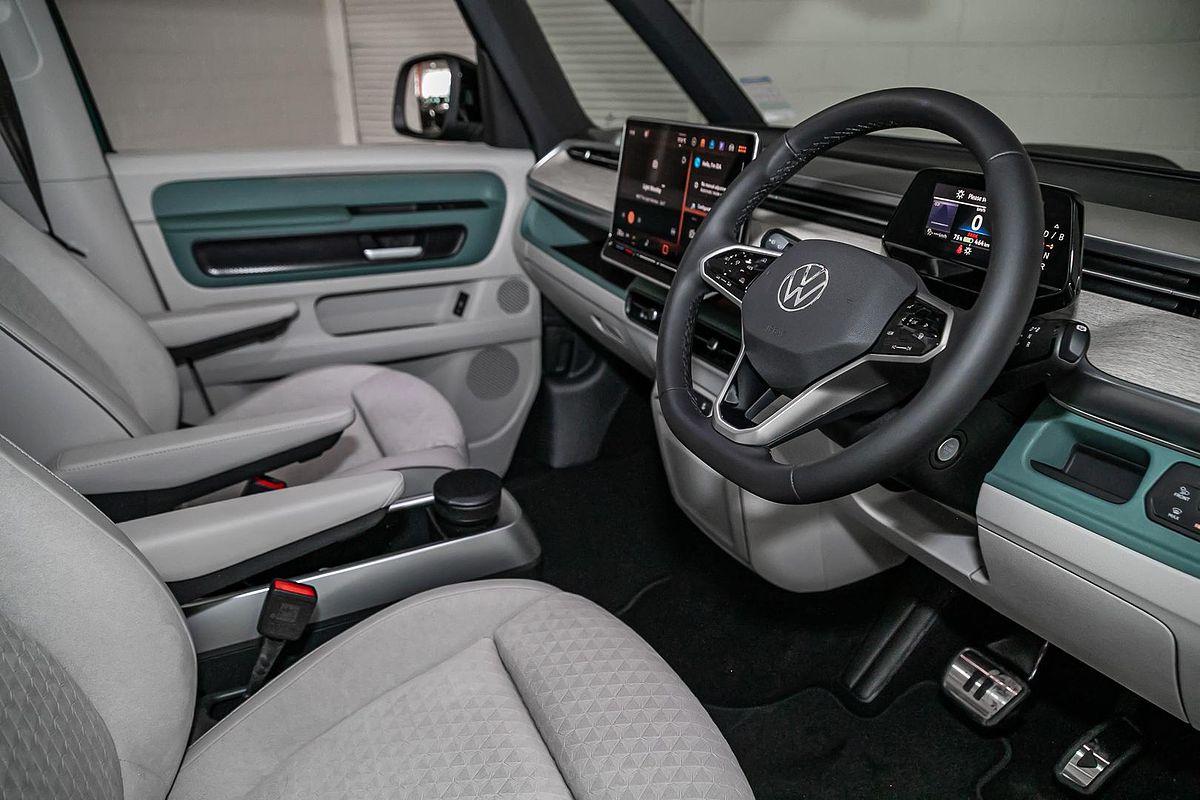 2025 Volkswagen ID. Buzz Pro BEV560 EB SWB
