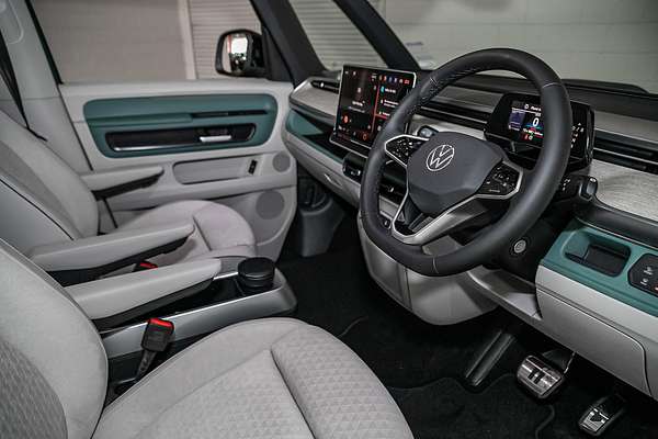 2025 Volkswagen ID. Buzz Pro BEV560 EB SWB