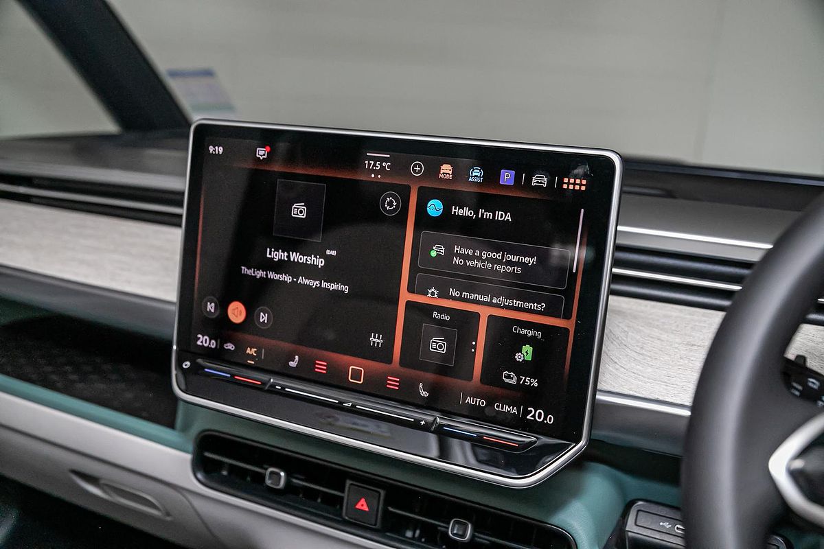 2025 Volkswagen ID. Buzz Pro BEV560 EB SWB
