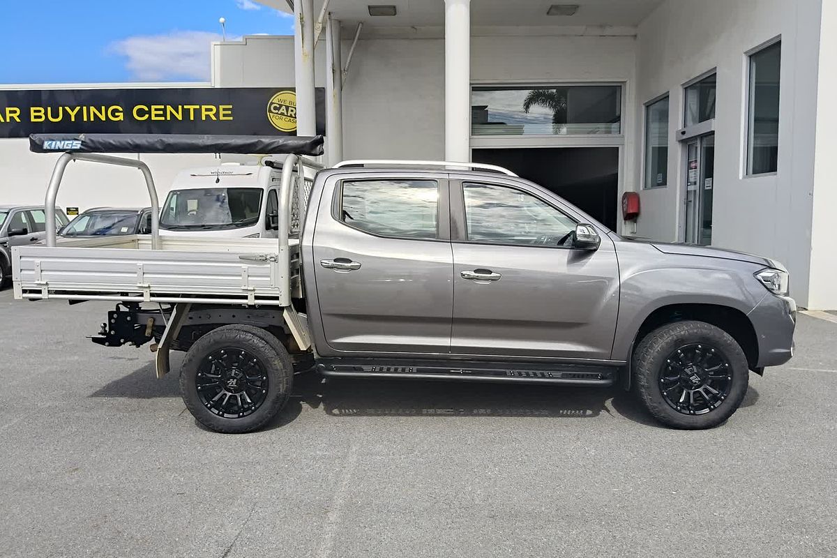2021 LDV T60 LUXE SK8C 4X4