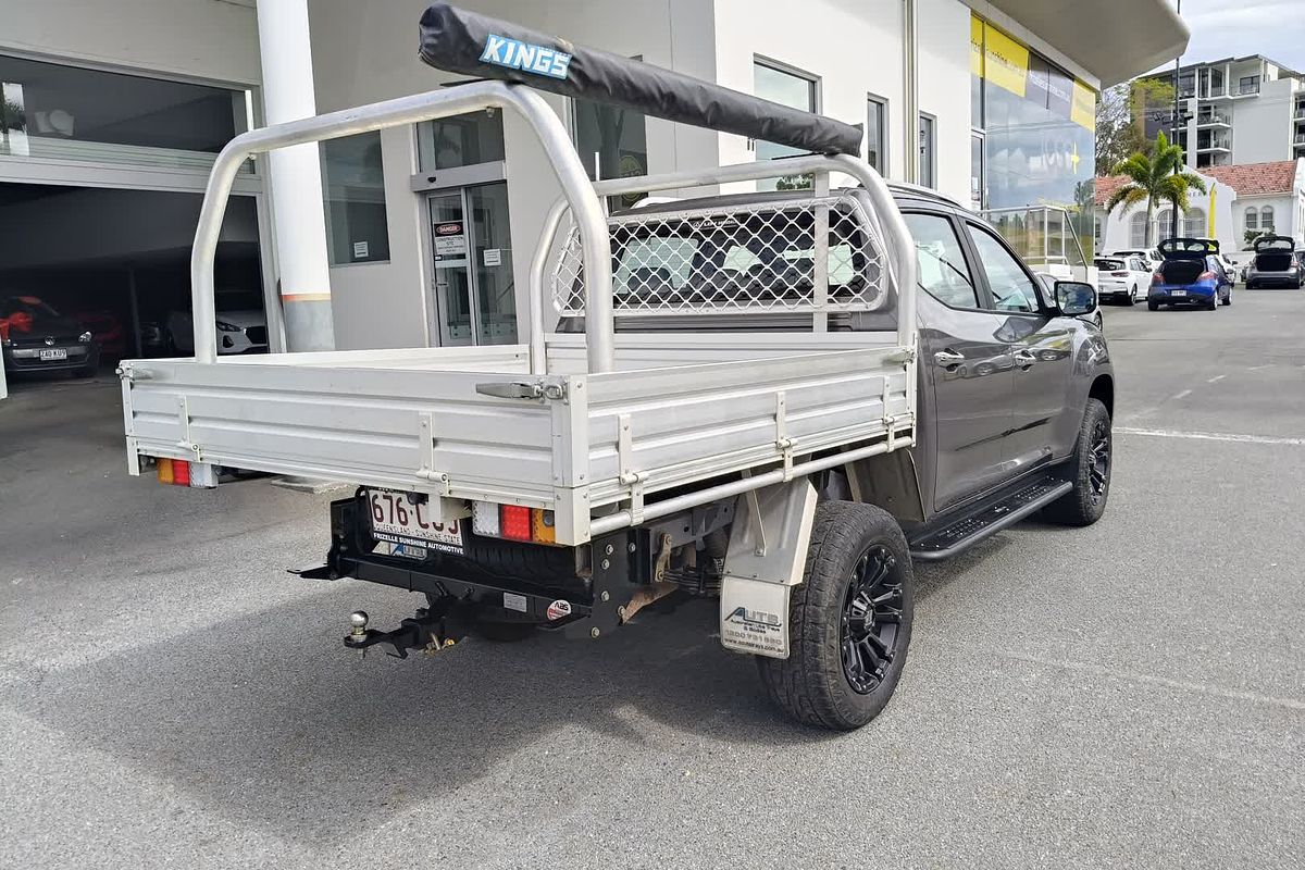 2021 LDV T60 LUXE SK8C 4X4