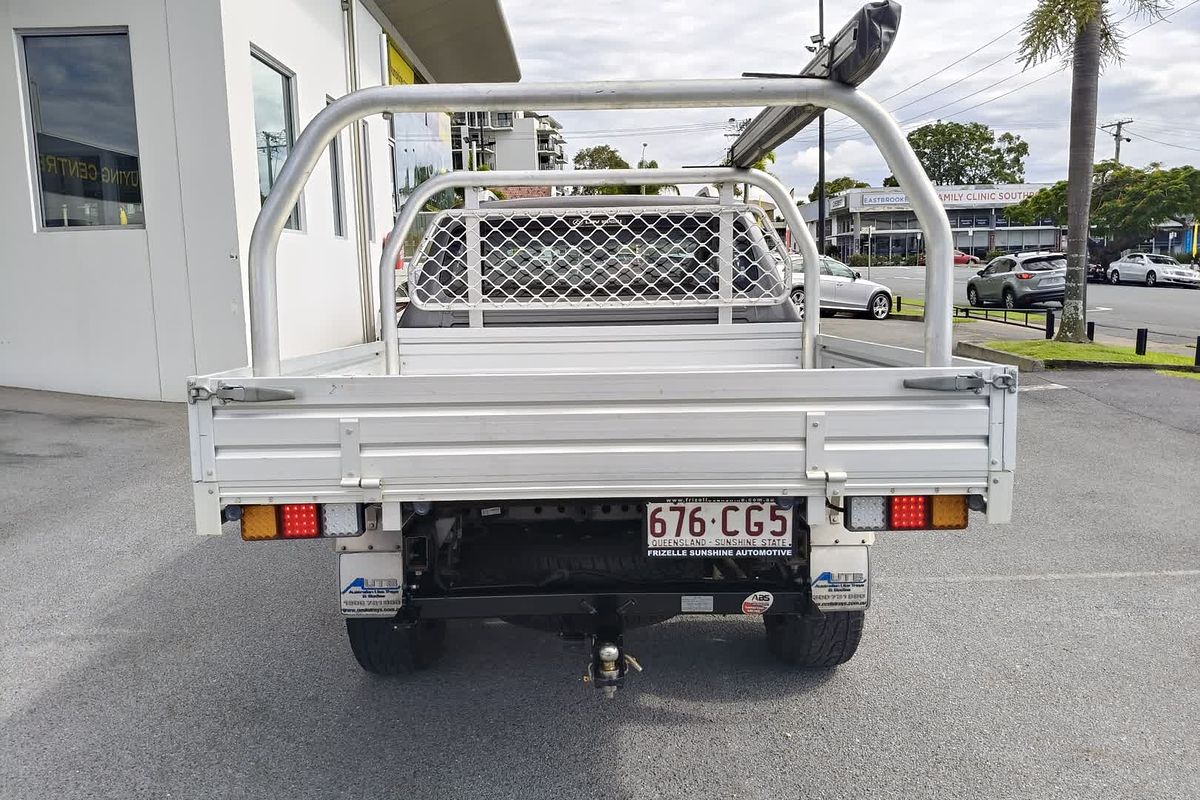 2021 LDV T60 LUXE SK8C 4X4