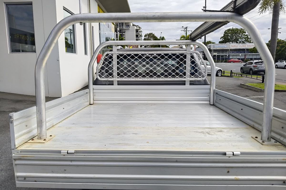 2021 LDV T60 LUXE SK8C 4X4
