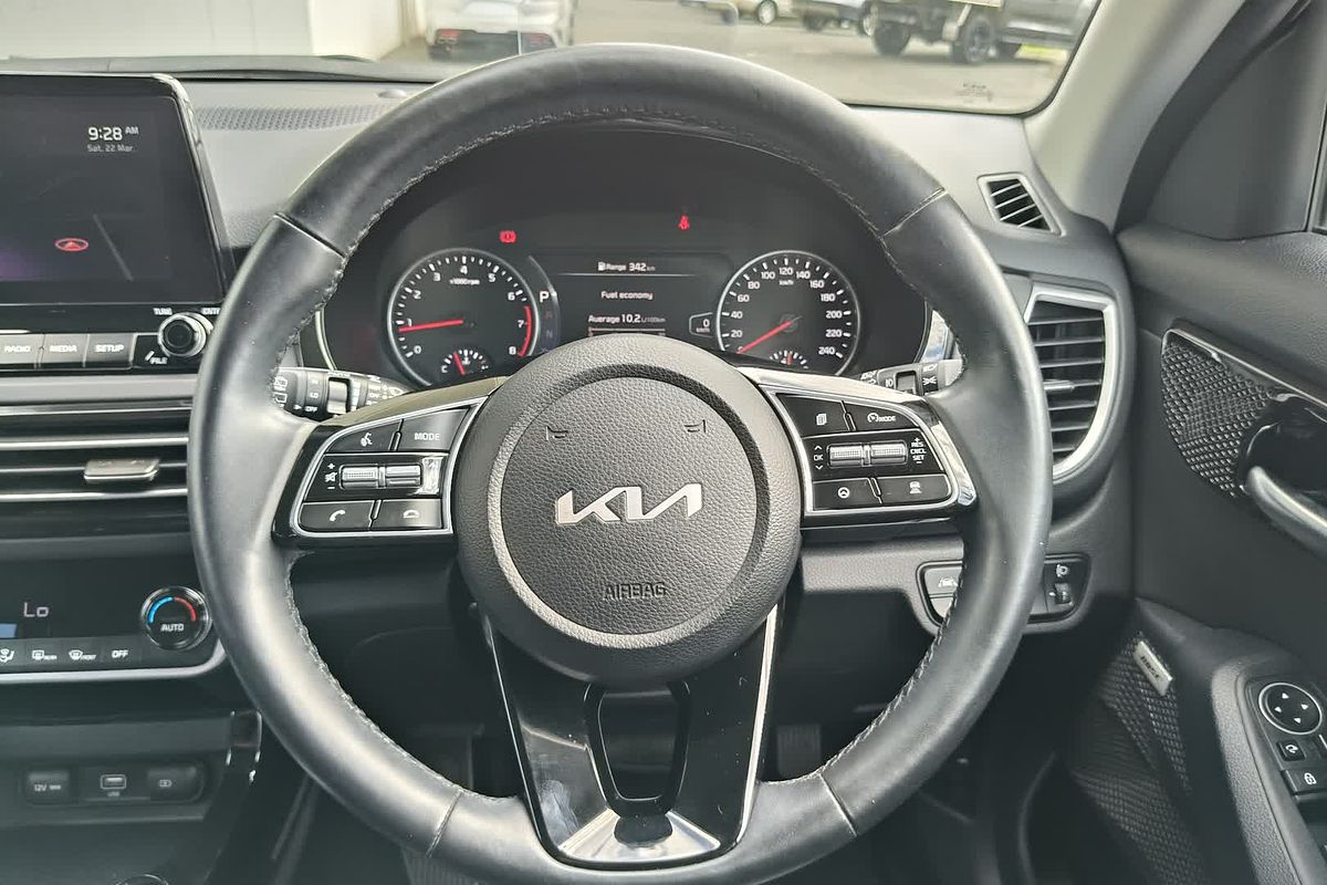 2022 Kia Seltos GT-Line SP2