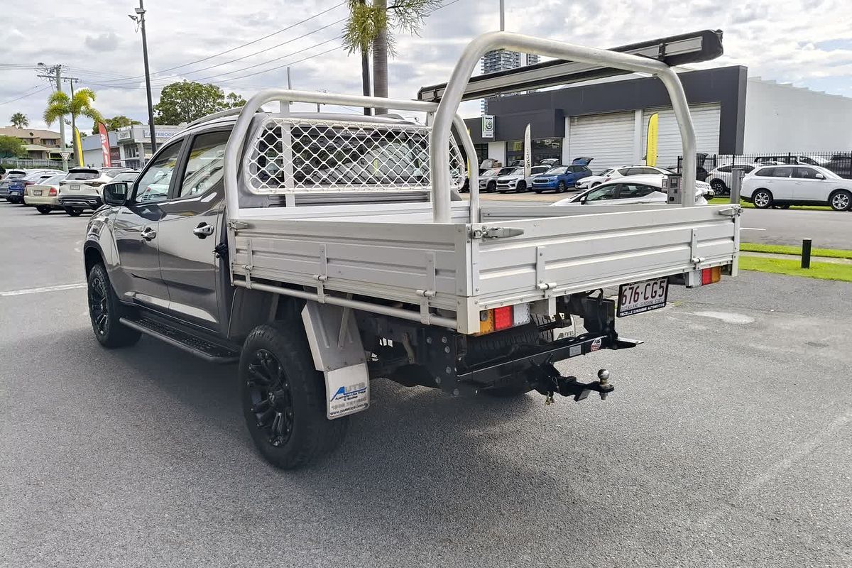 2021 LDV T60 LUXE SK8C 4X4