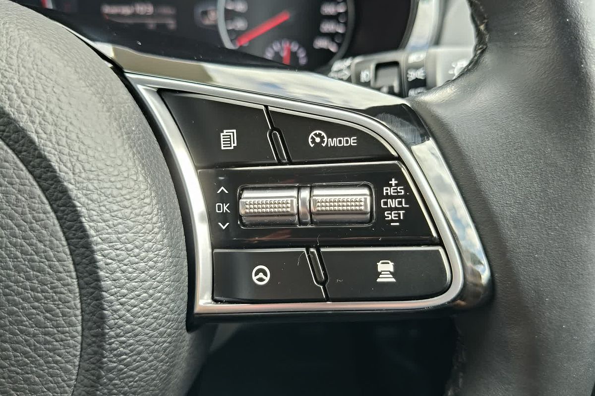 2022 Kia Seltos GT-Line SP2