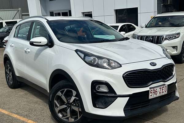 2019 Kia Sportage Si QL