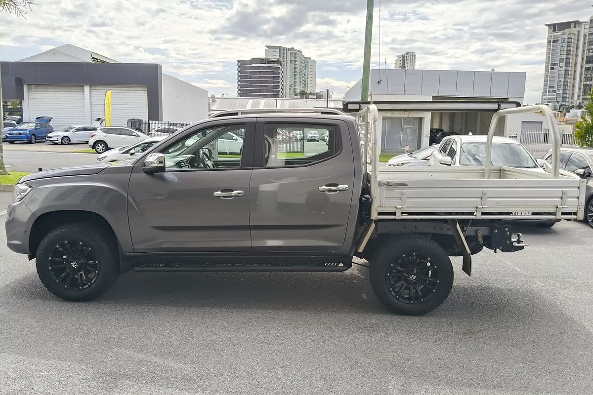 2021 LDV T60 LUXE SK8C 4X4