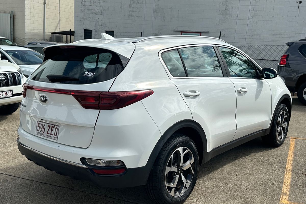 2019 Kia Sportage Si QL