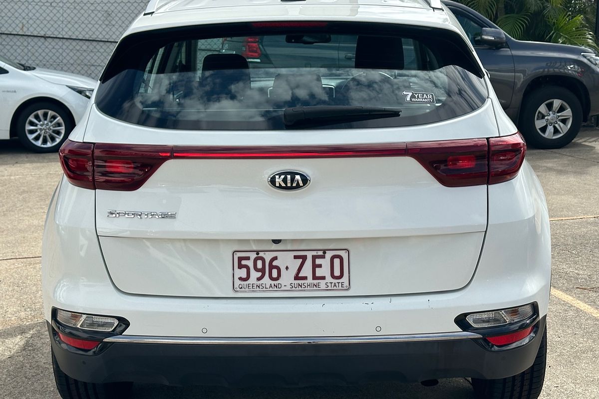 2019 Kia Sportage Si QL