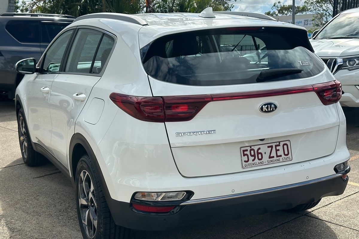2019 Kia Sportage Si QL