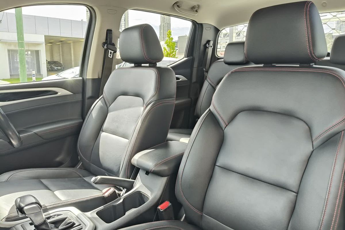 2021 LDV T60 LUXE SK8C 4X4
