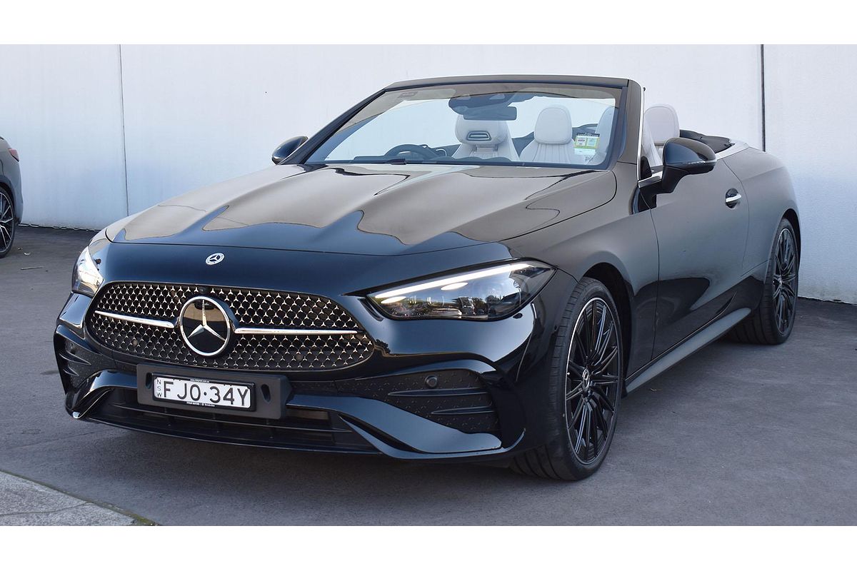 2024 Mercedes-Benz CLE-Class CLE300 A236