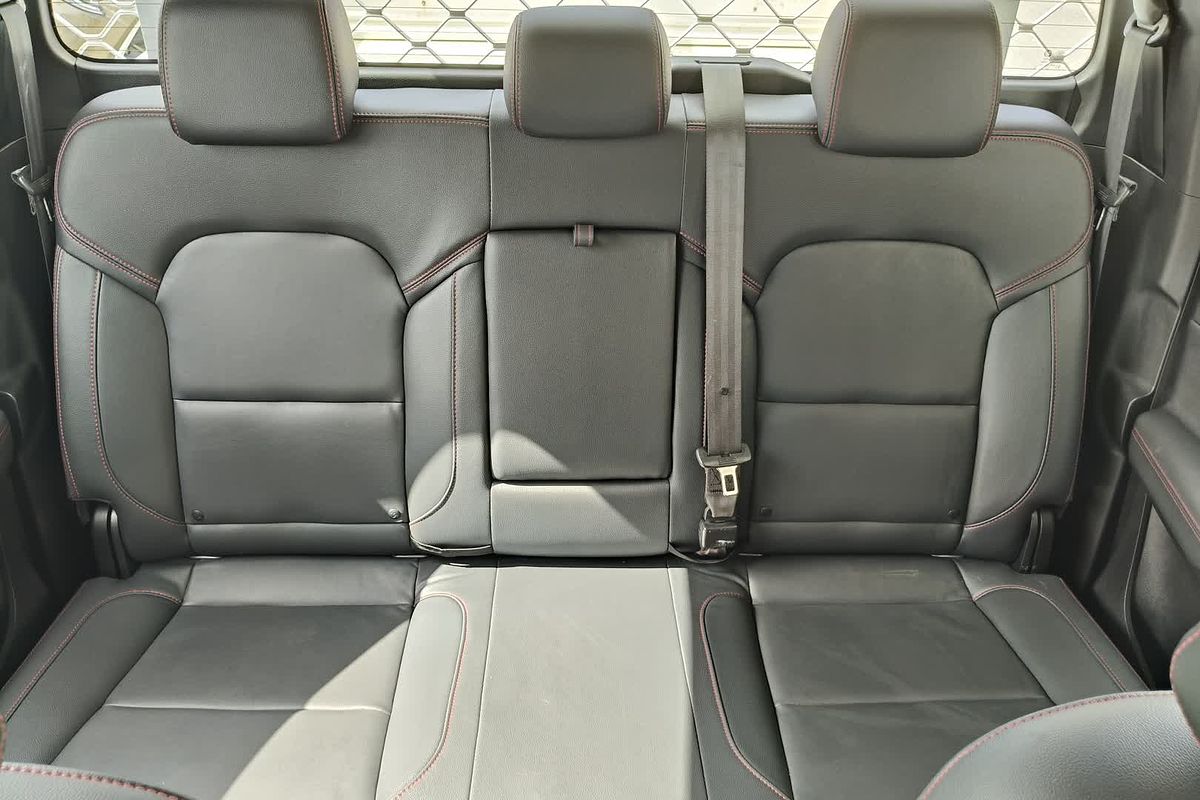 2021 LDV T60 LUXE SK8C 4X4