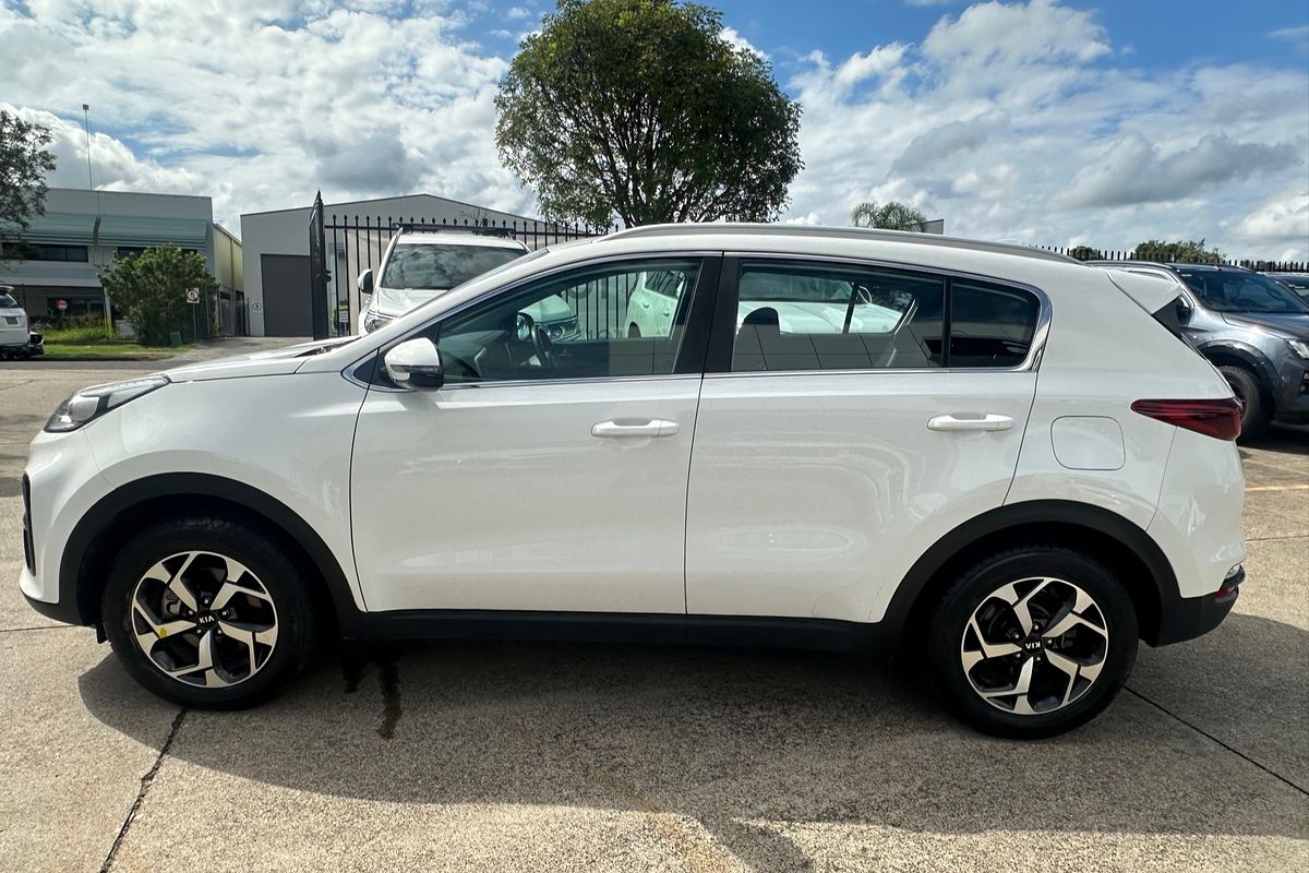 2019 Kia Sportage Si QL