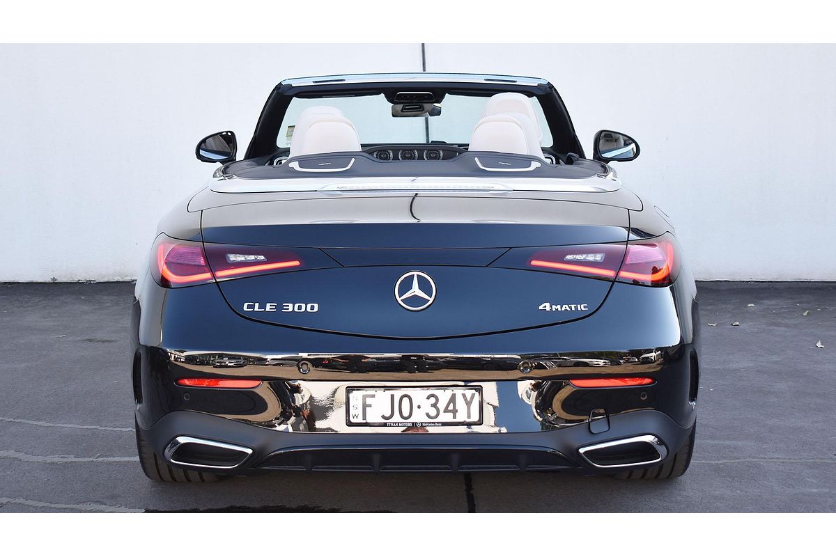 2024 Mercedes-Benz CLE-Class CLE300 A236