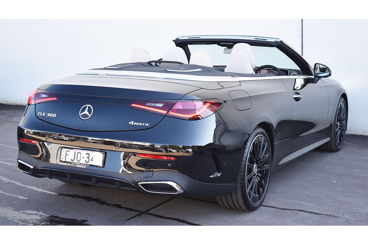 2024 Mercedes-Benz CLE-Class CLE300 A236