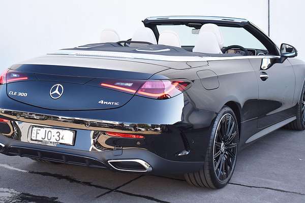 2024 Mercedes-Benz CLE-Class CLE300 A236