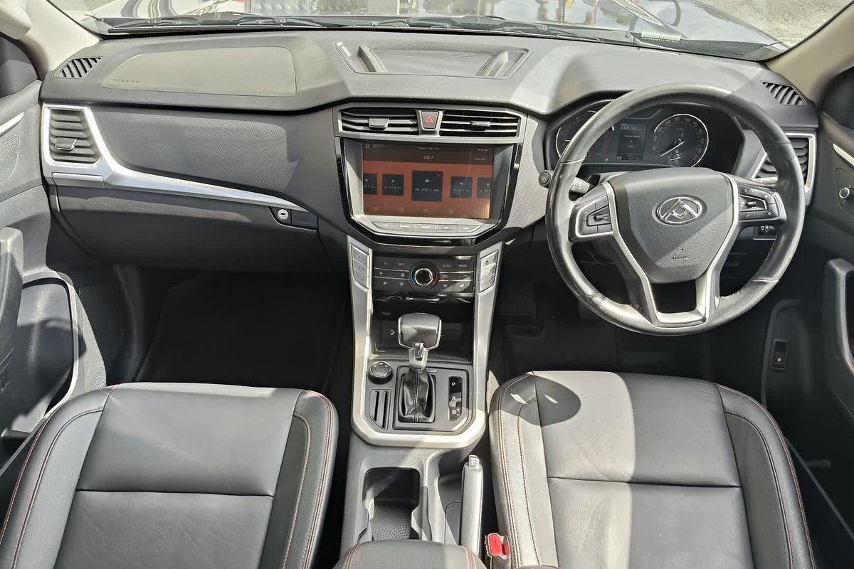2021 LDV T60 LUXE SK8C 4X4