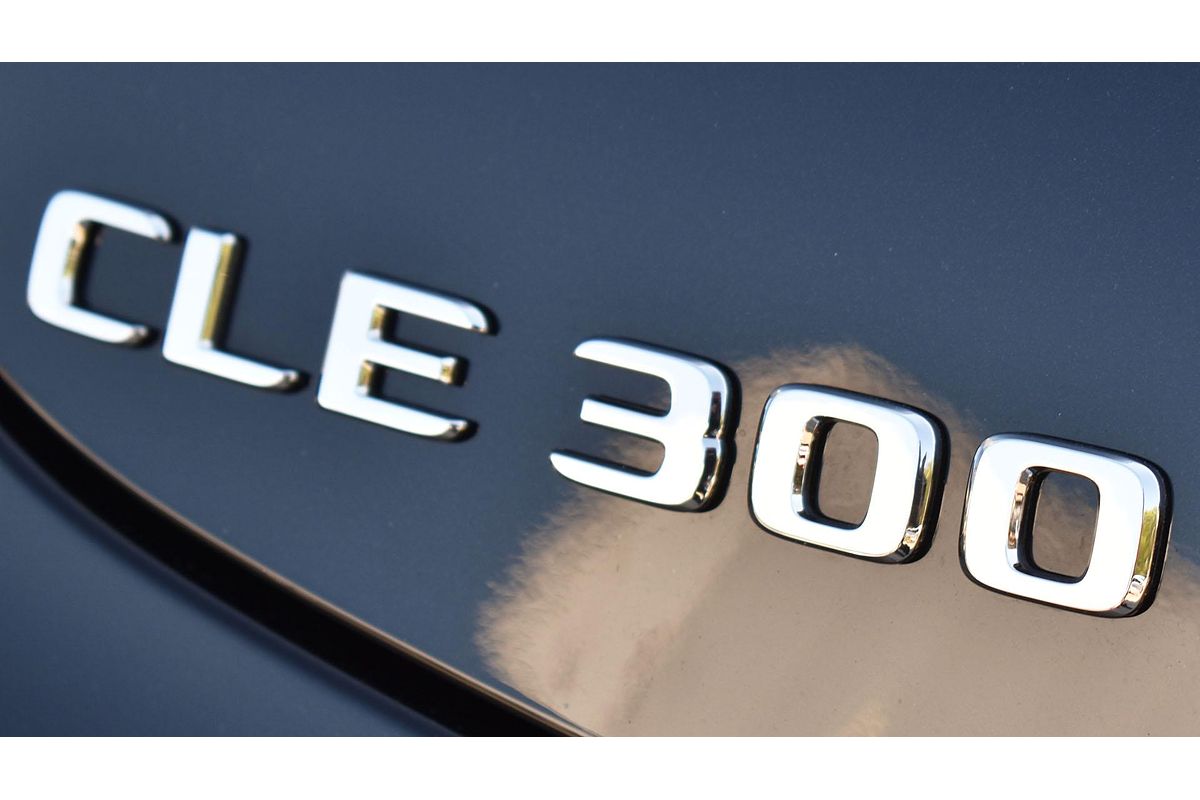 2024 Mercedes-Benz CLE-Class CLE300 A236