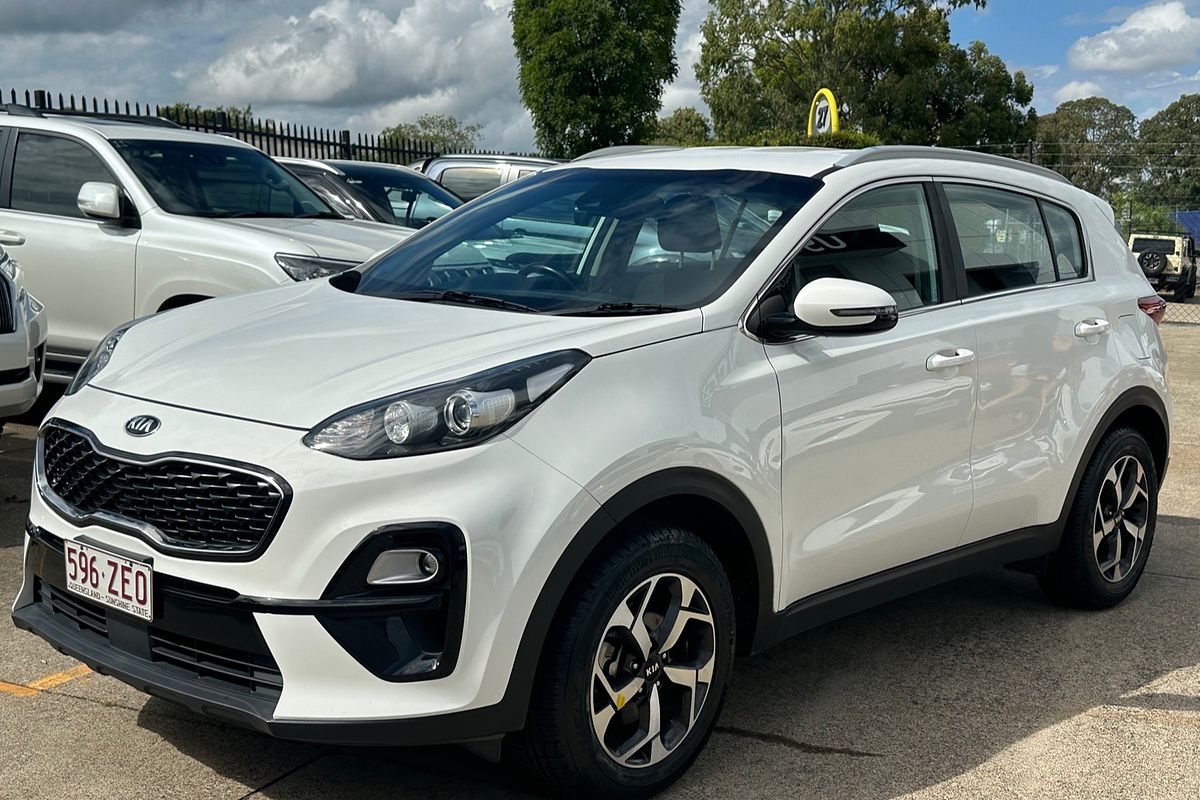 2019 Kia Sportage Si QL