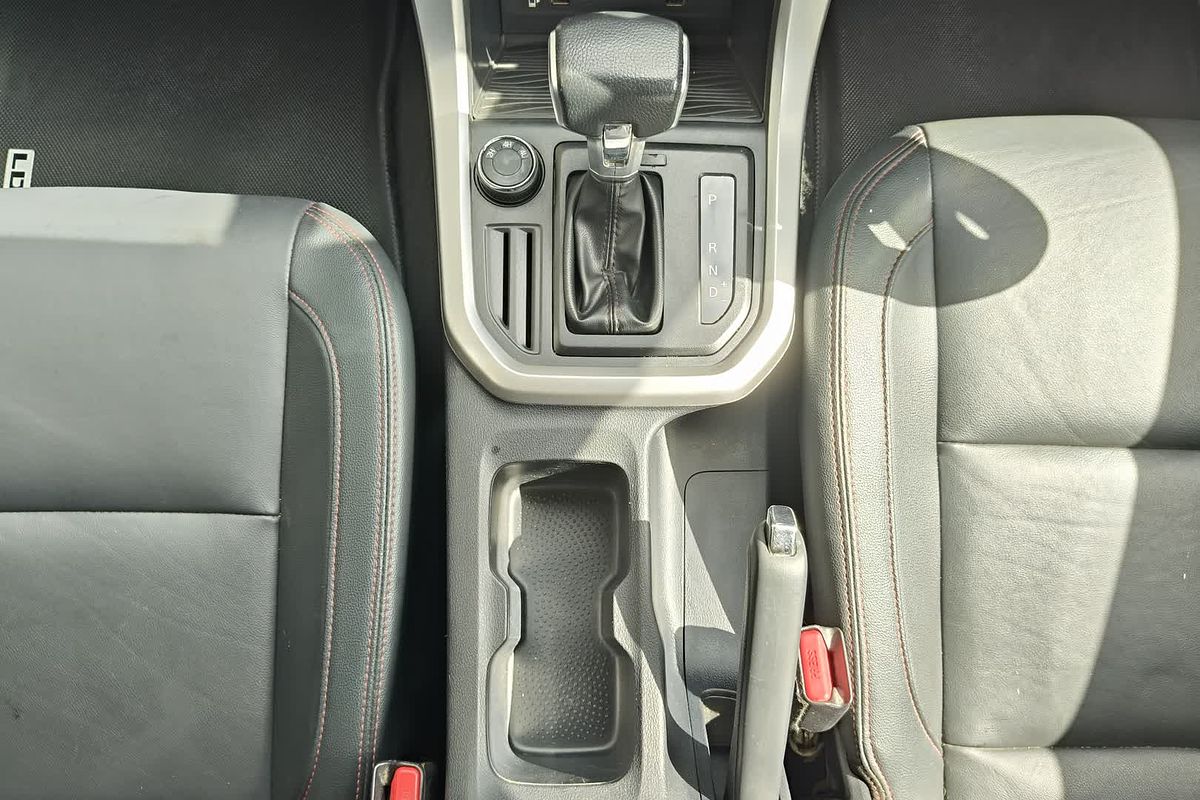 2021 LDV T60 LUXE SK8C 4X4