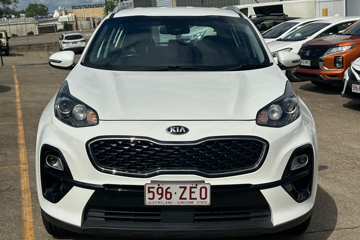 2019 Kia Sportage Si QL