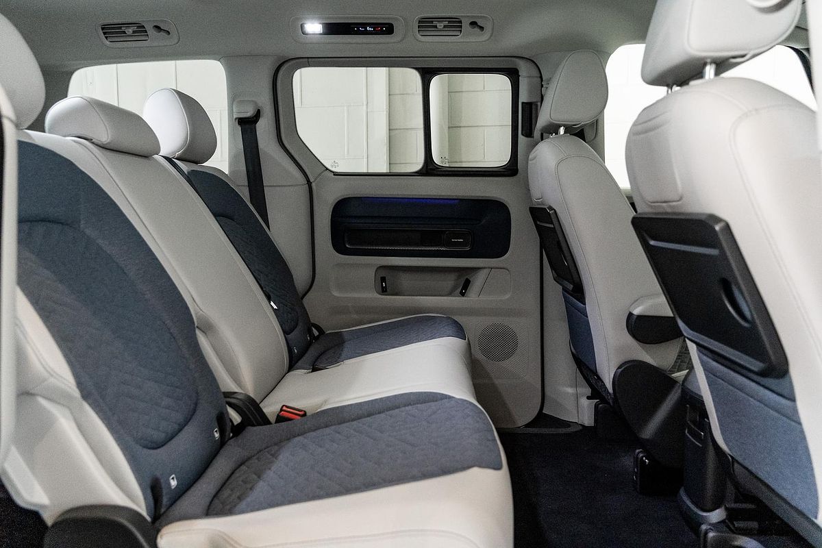 2025 Volkswagen ID. Buzz Pro BEV560 EB SWB
