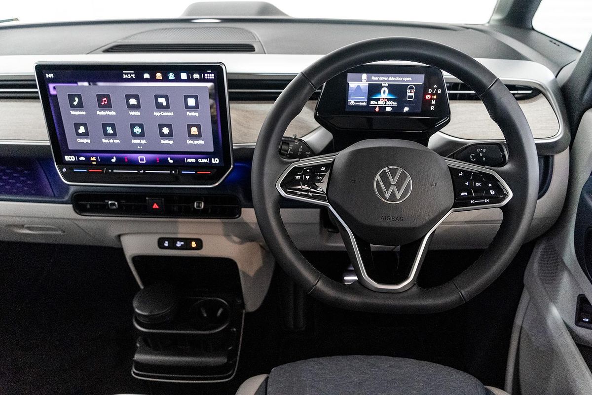 2025 Volkswagen ID. Buzz Pro BEV560 EB SWB