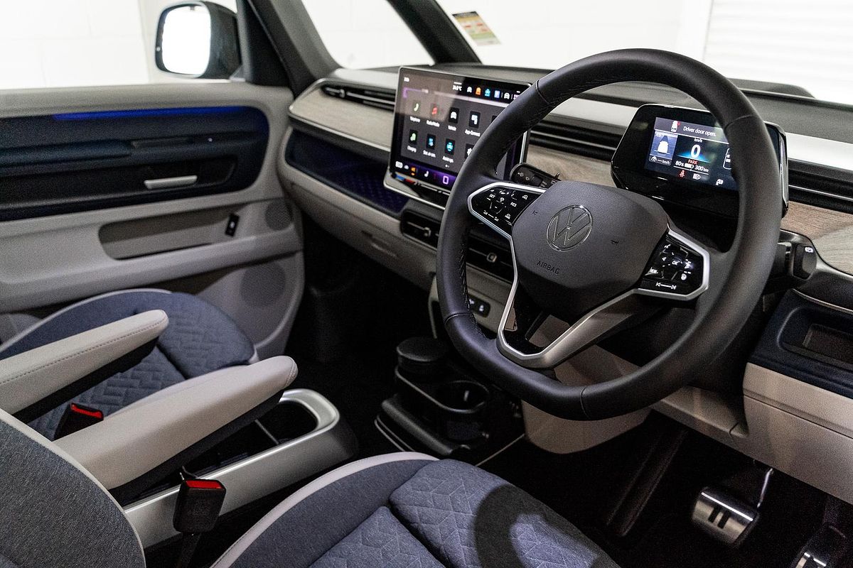 2025 Volkswagen ID. Buzz Pro BEV560 EB SWB