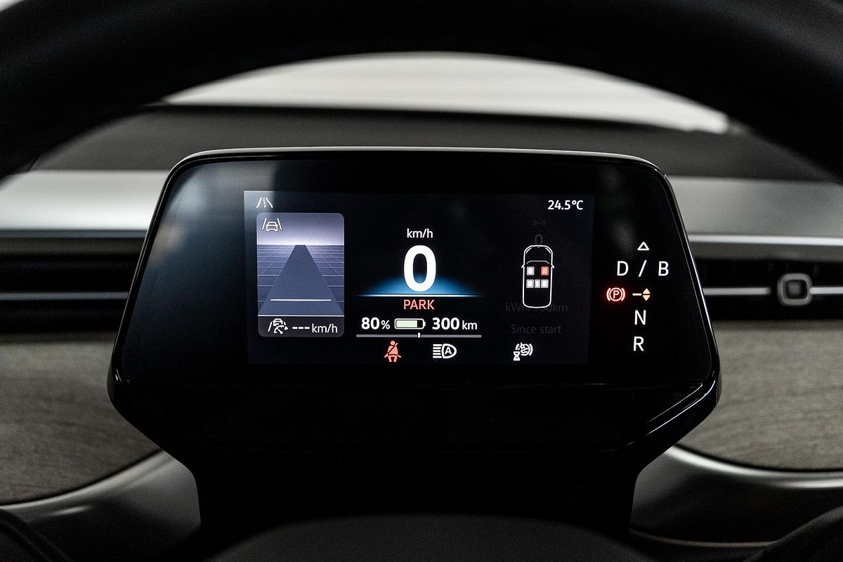 2025 Volkswagen ID. Buzz Pro BEV560 EB SWB