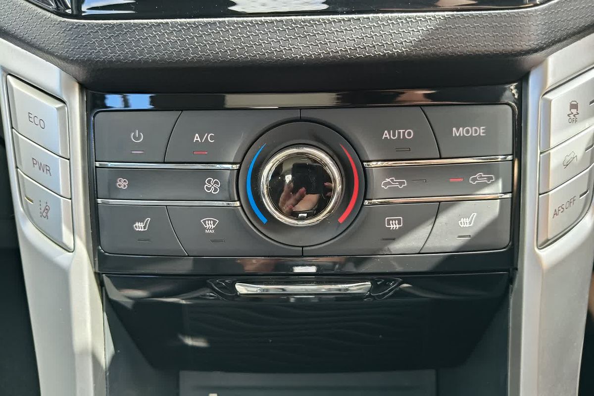 2021 LDV T60 LUXE SK8C 4X4