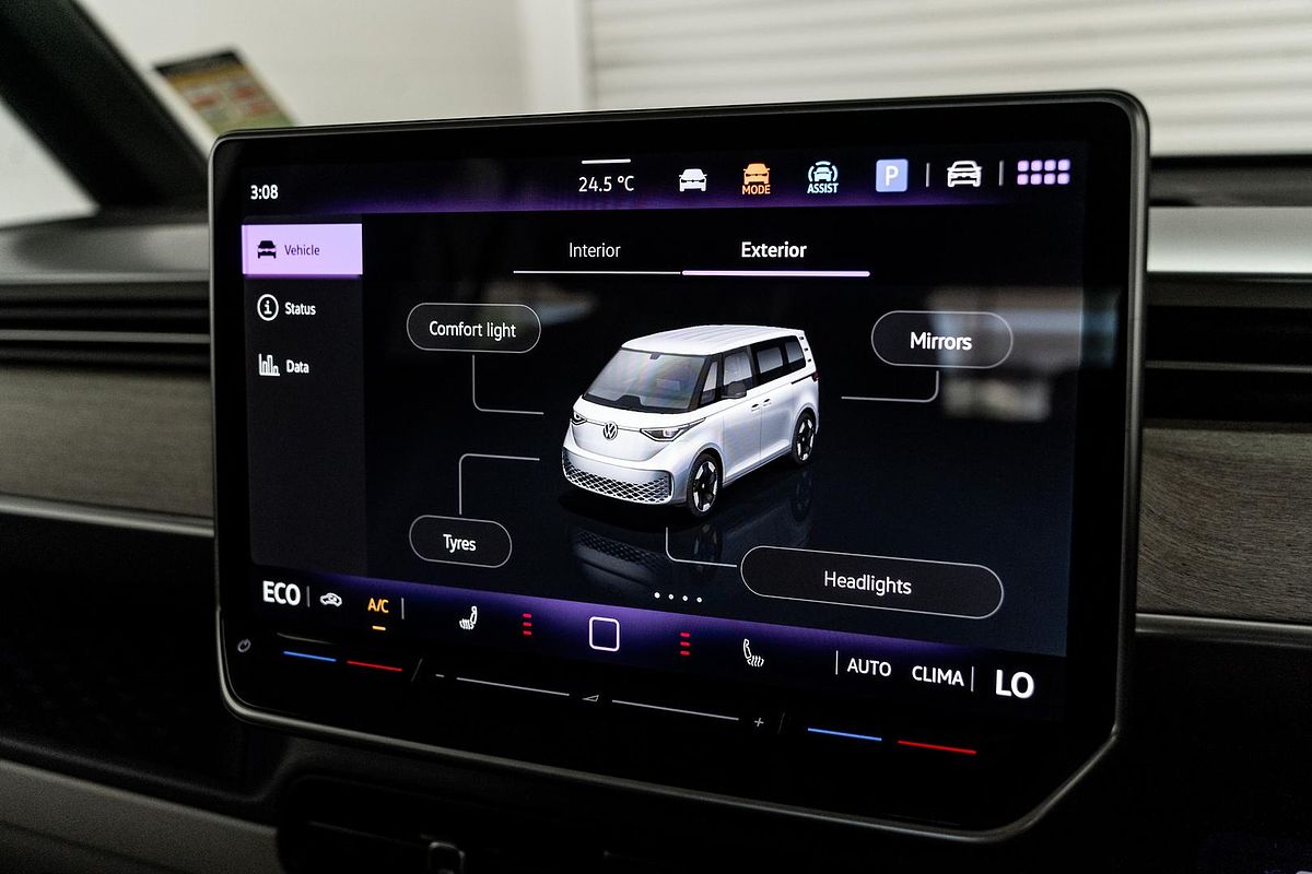 2025 Volkswagen ID. Buzz Pro BEV560 EB SWB