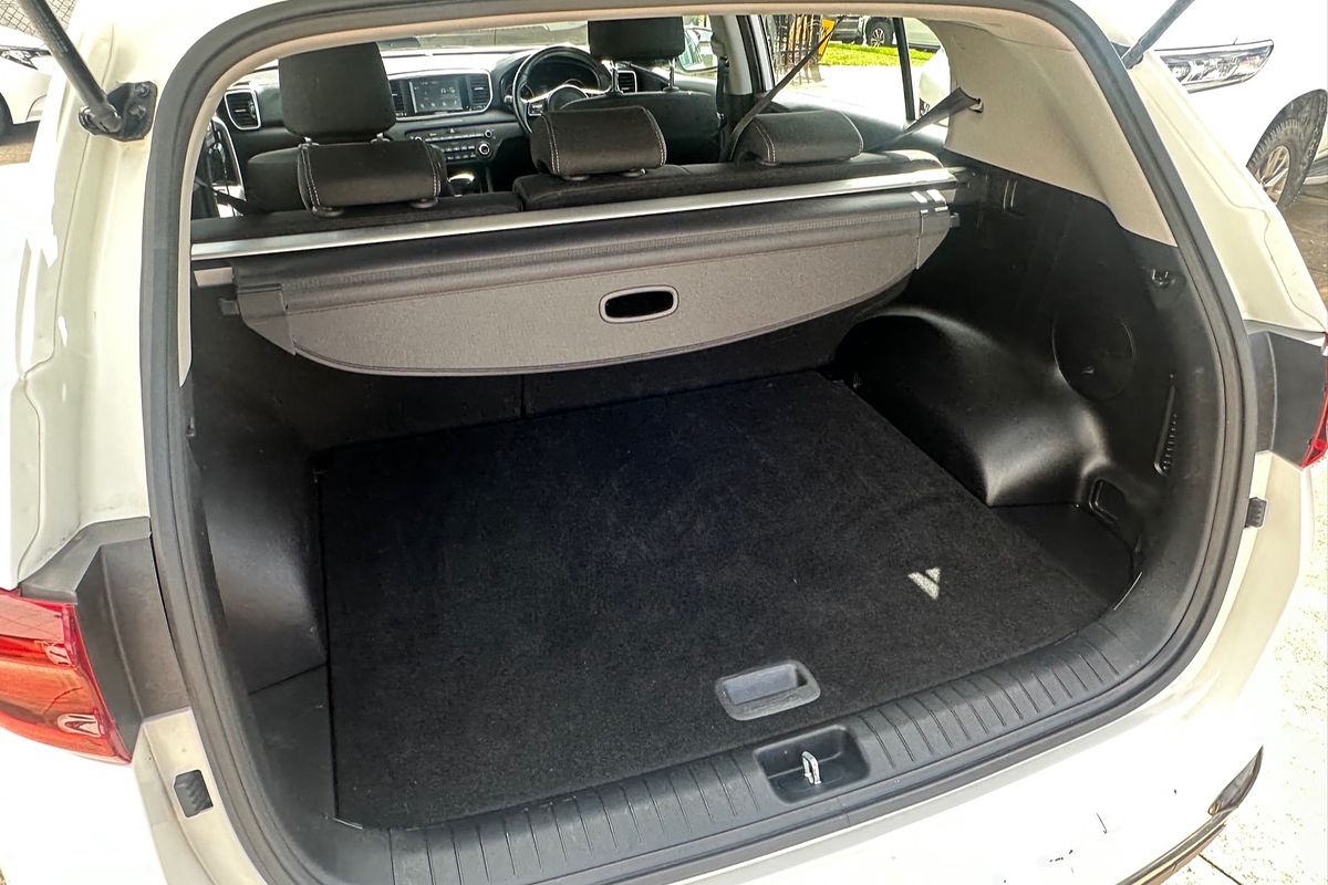 2019 Kia Sportage Si QL