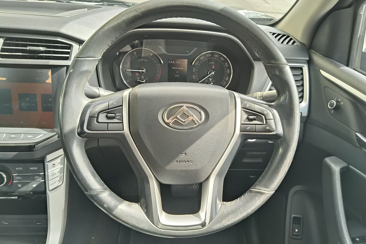 2021 LDV T60 LUXE SK8C 4X4