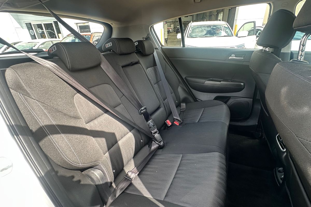 2019 Kia Sportage Si QL