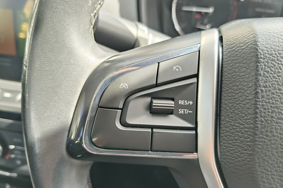 2021 LDV T60 LUXE SK8C 4X4